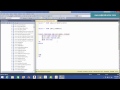 SQL Server - StoredProcedures