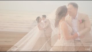 Kevin \u0026 Roxanne Prewedding MV（婚紗側錄精華）