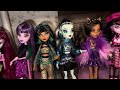 my g1 monster high collection *adult collection*