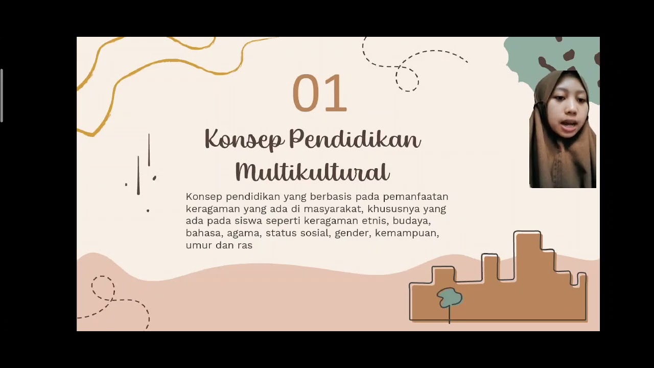 "Implementasi Pendidikan Multikultural Dalam Pembelajaran" - YouTube