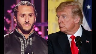 Colin Kaepernick's lawyer's expected to subpoena Trump, VP Pence in NFL suit - Michael Imhotep
