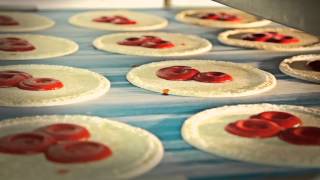 PRODUZIONE PIZZE PRECOTTE E SURGELATE FOOD \u0026 PIZZA VILLESSE (GO)