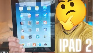 QUE TAL FUNCIONA EL iPad 2 en pleno 2023??