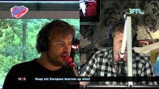 [3FM Coen en Sander Show] Sneer naar de 90s week