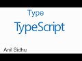 TypeScript tutorial for beginners #5  Types | number | string etc