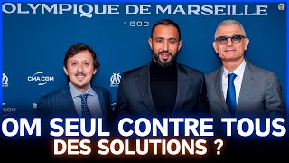 🚨LONGORIA ET L'OM CONTRE TOUS 👊SANCTIONS | SOLUTIONS | CHANGEMENT DE SYSTEME ?🔥CORRUPTION🔥