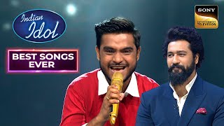 "Rang De Basanti" पर जोशीली Performance खींच लाई Vicky को Stage पर | Indian Idol 14| Best Songs Ever