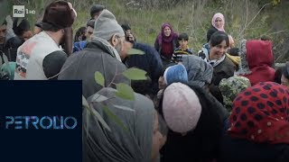 Grecia, il limbo dei migranti nell'Egeo - Petrolio 12/01/2019