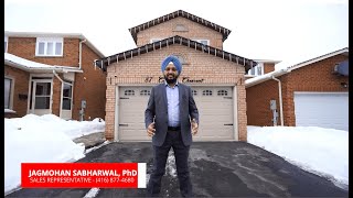 🏡 🏡 For Sale - 87 Candy Cres Brampton ON L6X3T6