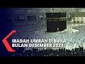 Kabar Baik! Ibadah Umrah Kembali Dibuka Untuk Jamaah Indonesia