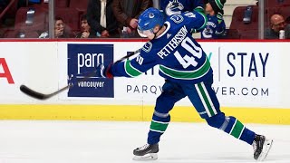 6 Minutes Of Elias Pettersson Snipes