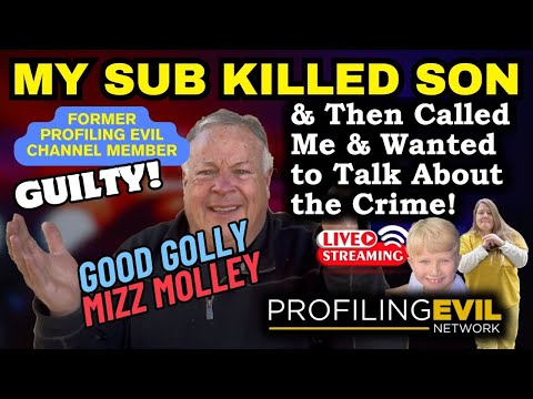My Subscriber Murdered Her Son, Then Called Me to Talk About It. – Good Golly Mizz Molly!