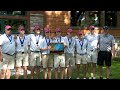 Maple Grove Boys Golf Wins Section 5AAA Title Again