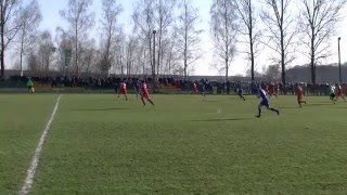 GKS Drwinia - Bocheński KS, 02.04.2016 r.