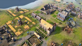Age of Empires 4 - Gameplay (PC/UHD)