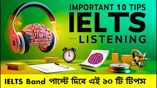 Top 10 IELTS Listening Tips || Project IELTS