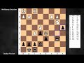 who s bad wolfgang unzicker vs bobby fischer 1962 varna olympiad final a