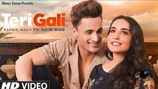 Teri Galli (Official Video) - Sajjan Adeeb | Divya Bhatt | Manwinder Maan