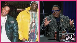 MA$E OPENS UP LIKE NEVER BEFORE SPEAKING ABOUT THE NOTORIOUS B.I.G | BEST OF S6 EP34