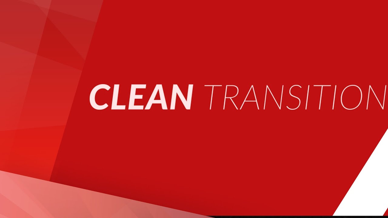 Clean Video Transition Tutorial Preview Youtube