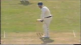 1984 SILK CUT ALL-ROUNDERS CHALLENGE Clive Rice batting v Hadlee and Kapil Dev (+ player interviews)