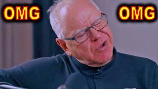 And You THOUGHT Tim Walz Couldn't Be ANY More Pathetic.....