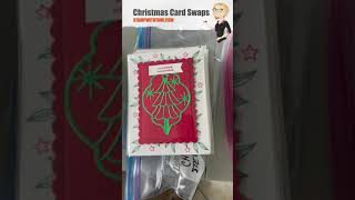 Christmas Card Swap