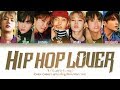 BTS - Hip Hop Lover (힙합성애자) (Color Coded Lyrics Eng/Rom/Han/가사)