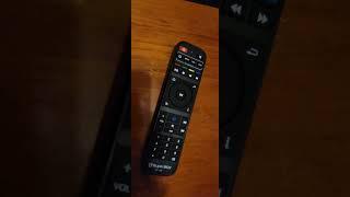 SuperBox Remote Control info and programming