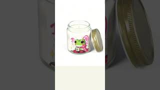 Cute froggy candle #candle #shopping #anime #foryou #aesthetic #cute #frog #popular #trending