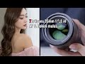 7Artisans 85mm f/1.8 - Lensa Portrait Autofokus Premium - Harga terjangkau & Bokeh mulus