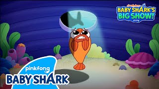 [🦈NEW] Hide and Hunt | Baby Shark's Big Show! Nickelodeon x Baby Shark | Baby Shark Official