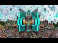 tomorrowland special boosted