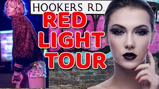 RED Light District Wolverhampton Sex Workers Past and Present (2021) documentary