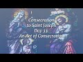 Consecration to Saint Joseph - Day 33