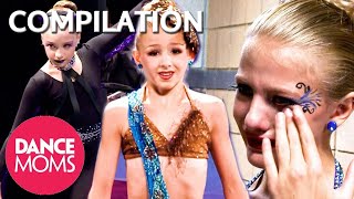 The ALDC Keeps FORGETTING Dances! (Flashback Compilation) | Part 4 | Dance Moms