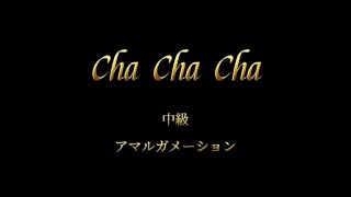 チャチャチャ 中級｜Cha Cha Cha for Intermediate class