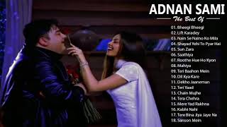 Adnan Sami Romantic Hindi Songs   Best Bollywood Sad Songs Collection 2020   Adnan Sami 2020  480 X