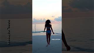 bollywood hot actress saiee manjrekar hot bikini photo shoot TikTok pause challenge