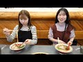 the shop is full as soon as it opens. incredible ramen shop in hiroshima sells 1 080 bowls a day