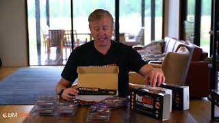 Watch This ProSmart Unboxing Video With The 12V Guru from BMPRO