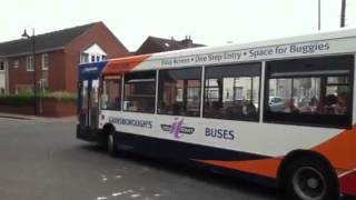 Gainsborough Buses 15 August 2012