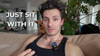 How to regulate your nervous system (by doing nothing)
