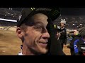 2022 oakland supercross dirt shark