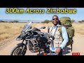 Travelling 300km Across Zimbabwe | To Meet a Lady Who Left SA to Start Life in Rural Seke