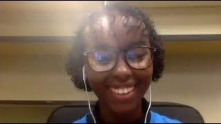 Teen activist Isra Hirsi on US Youth Climate Strikes w/ climate scientist Josh Willis \u0026 Andy Cobb