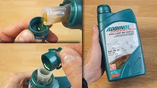 Addinol Giga Light MV 0530 LL 5W30 How does the engine oil look like?