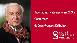 Bioéthique: quels enjeux en 2024