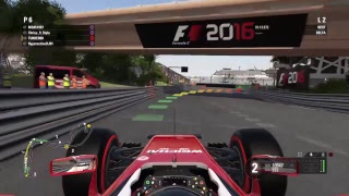 Racestars GP3 Monaco (kwali)