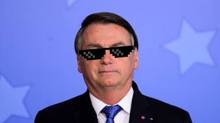 Bolsonaro Gangsta's Paradise